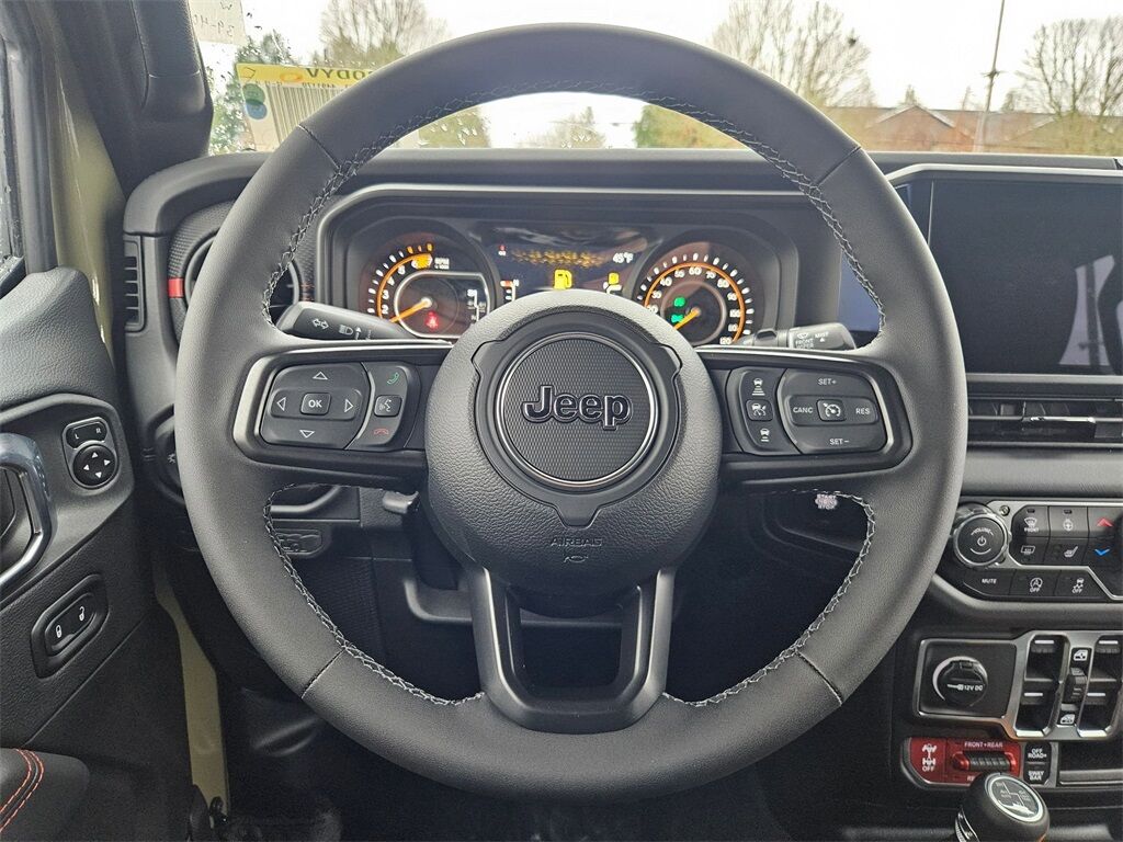 2026 Jeep Wrangler Rubicon X Gresham OR