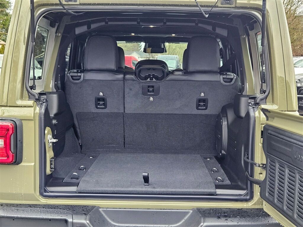 2026 Jeep Wrangler Rubicon X Gresham OR