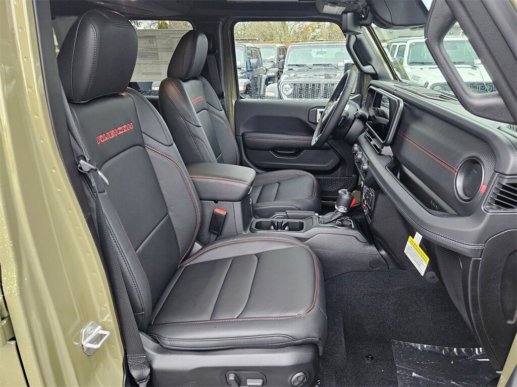 2026 Jeep Wrangler Rubicon X Gresham OR