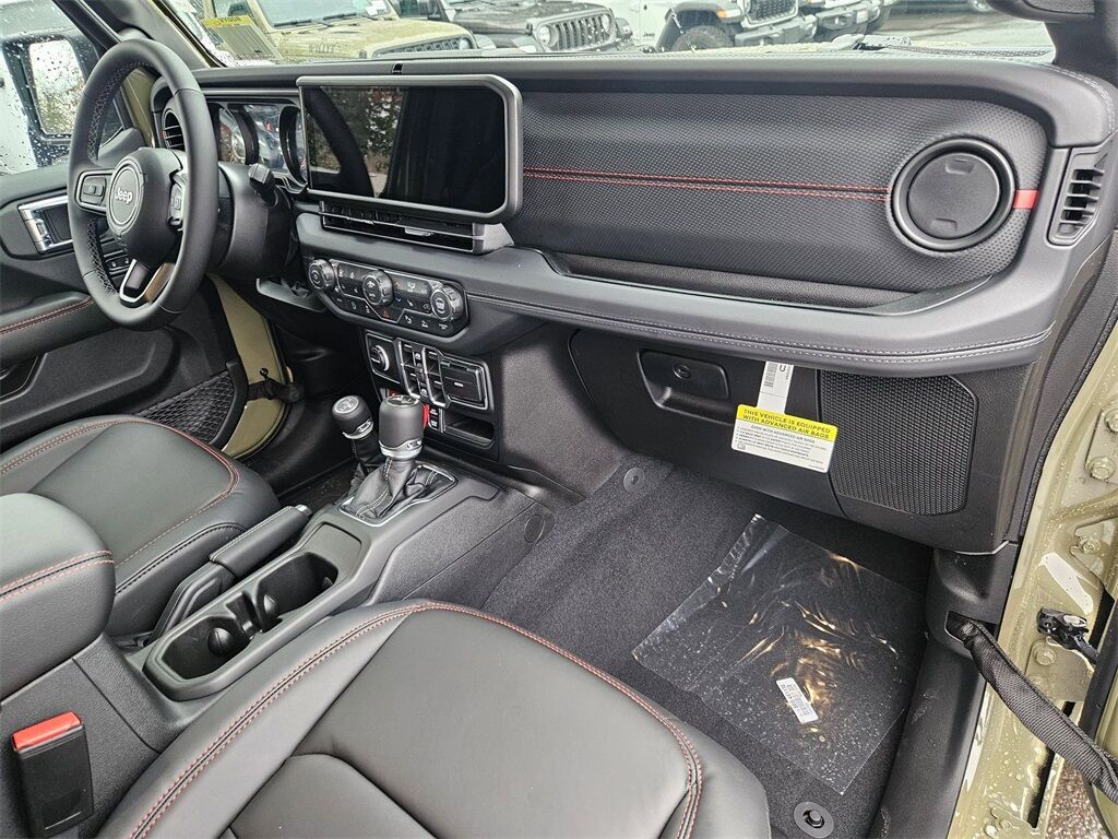 2026 Jeep Wrangler Rubicon X Gresham OR