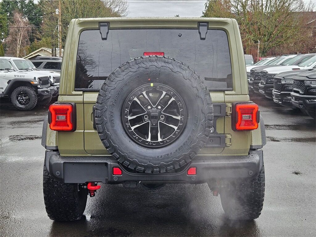 2026 Jeep Wrangler Rubicon X Gresham OR