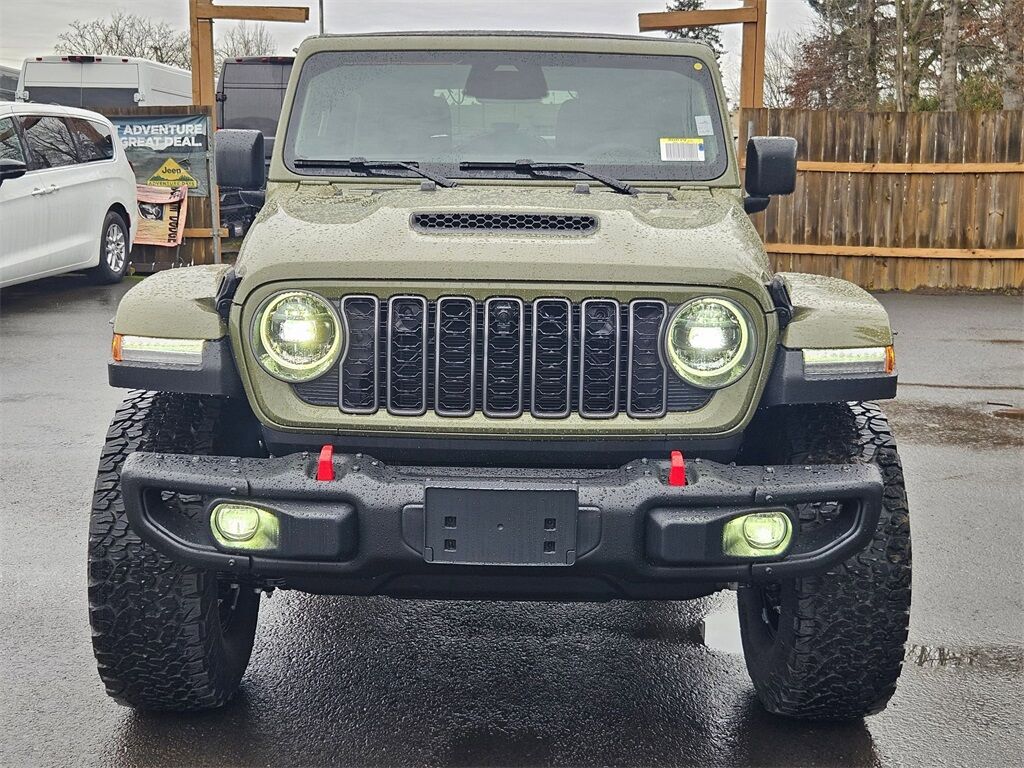 2026 Jeep Wrangler Rubicon X Gresham OR