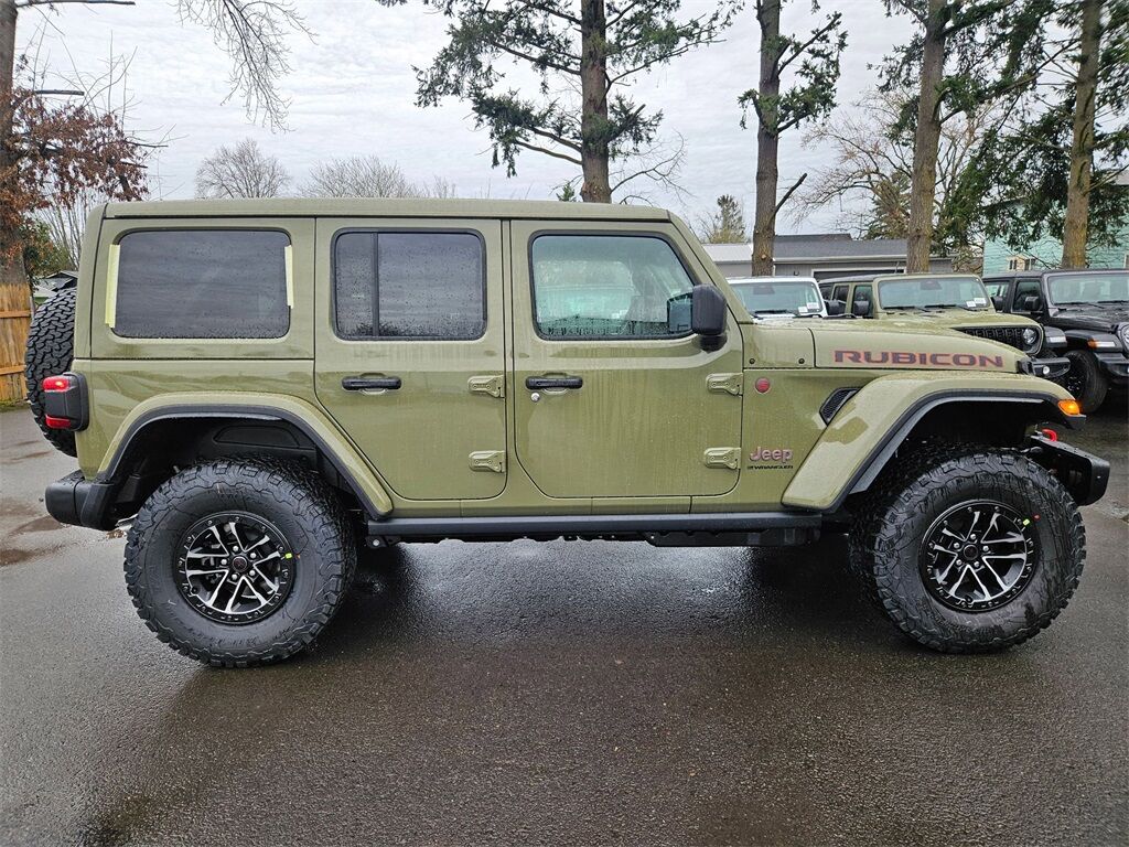 2026 Jeep Wrangler Rubicon X Gresham OR