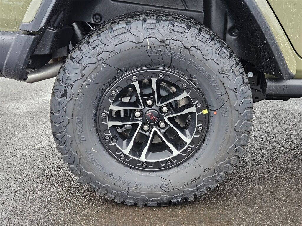 2026 Jeep Wrangler Rubicon X Gresham OR