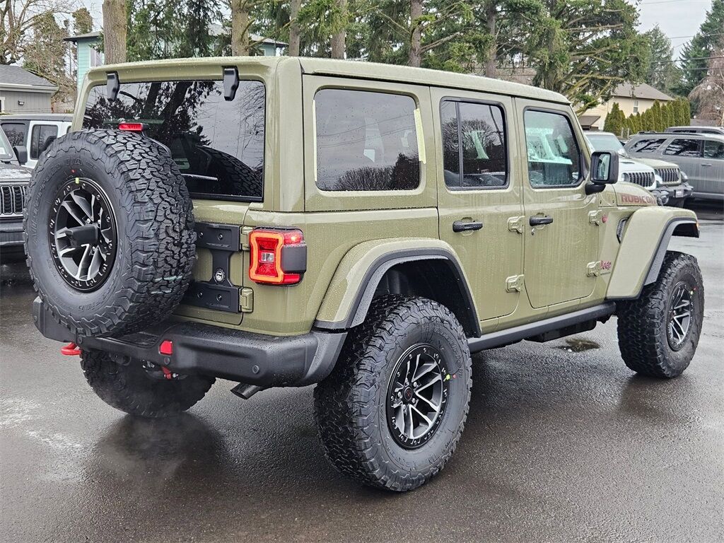 2026 Jeep Wrangler Rubicon X Gresham OR