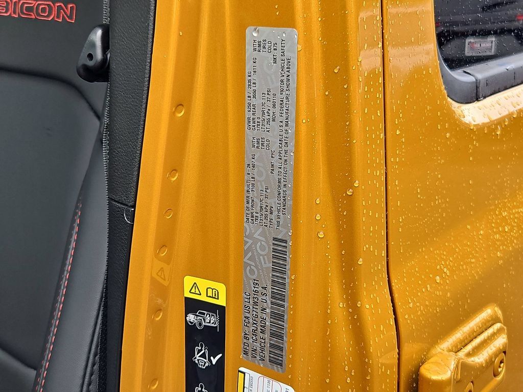 2026 Jeep Wrangler Rubicon X Gresham OR