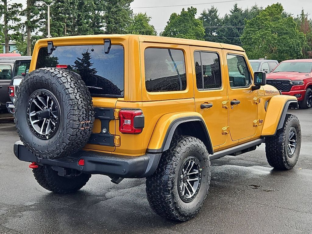 2026 Jeep Wrangler Rubicon X Gresham OR