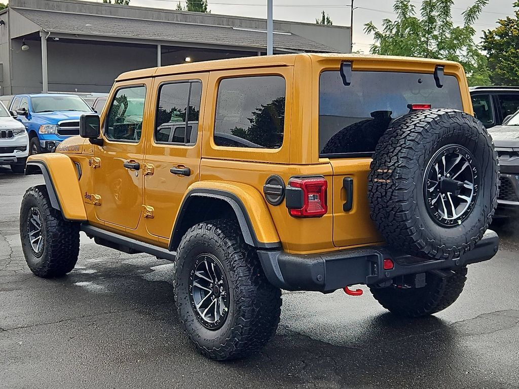 2026 Jeep Wrangler Rubicon X Gresham OR