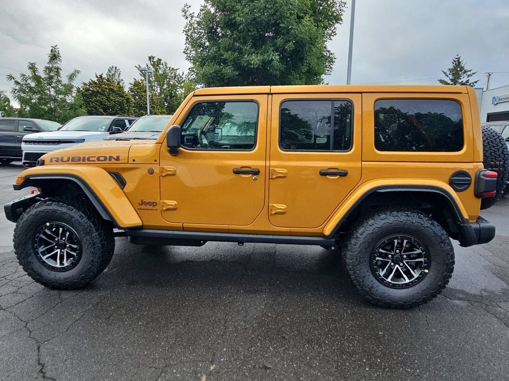 2026 Jeep Wrangler Rubicon X Gresham OR