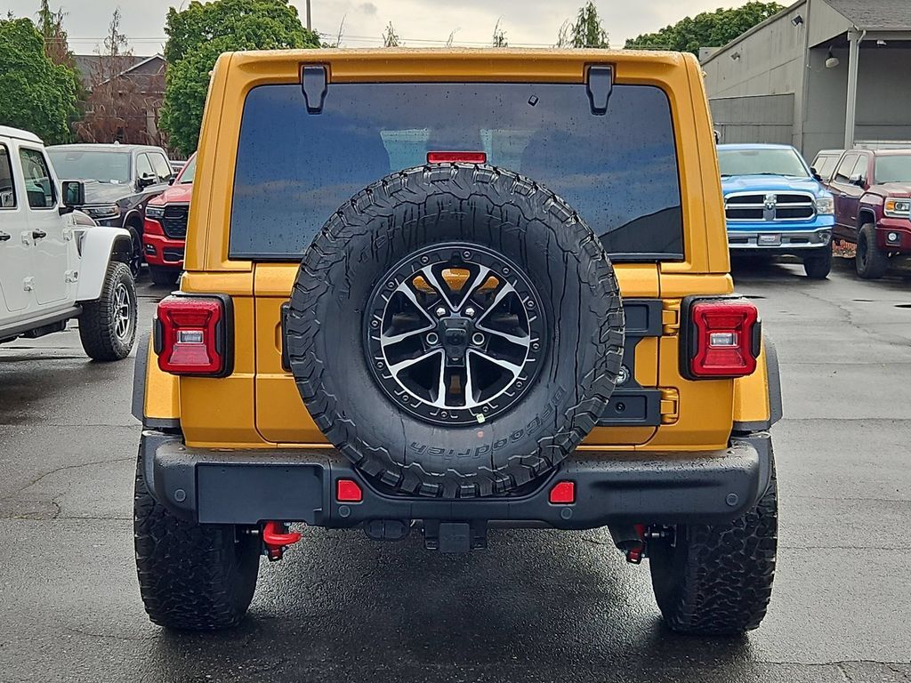 2026 Jeep Wrangler Rubicon X Gresham OR