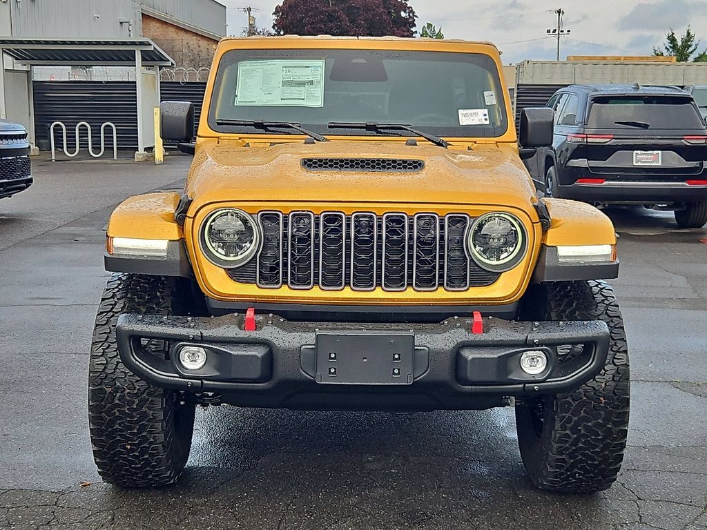 2026 Jeep Wrangler Rubicon X Gresham OR
