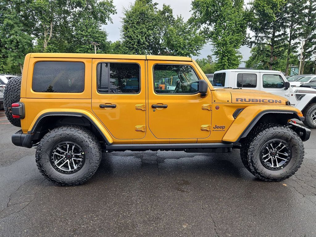 2026 Jeep Wrangler Rubicon X Gresham OR