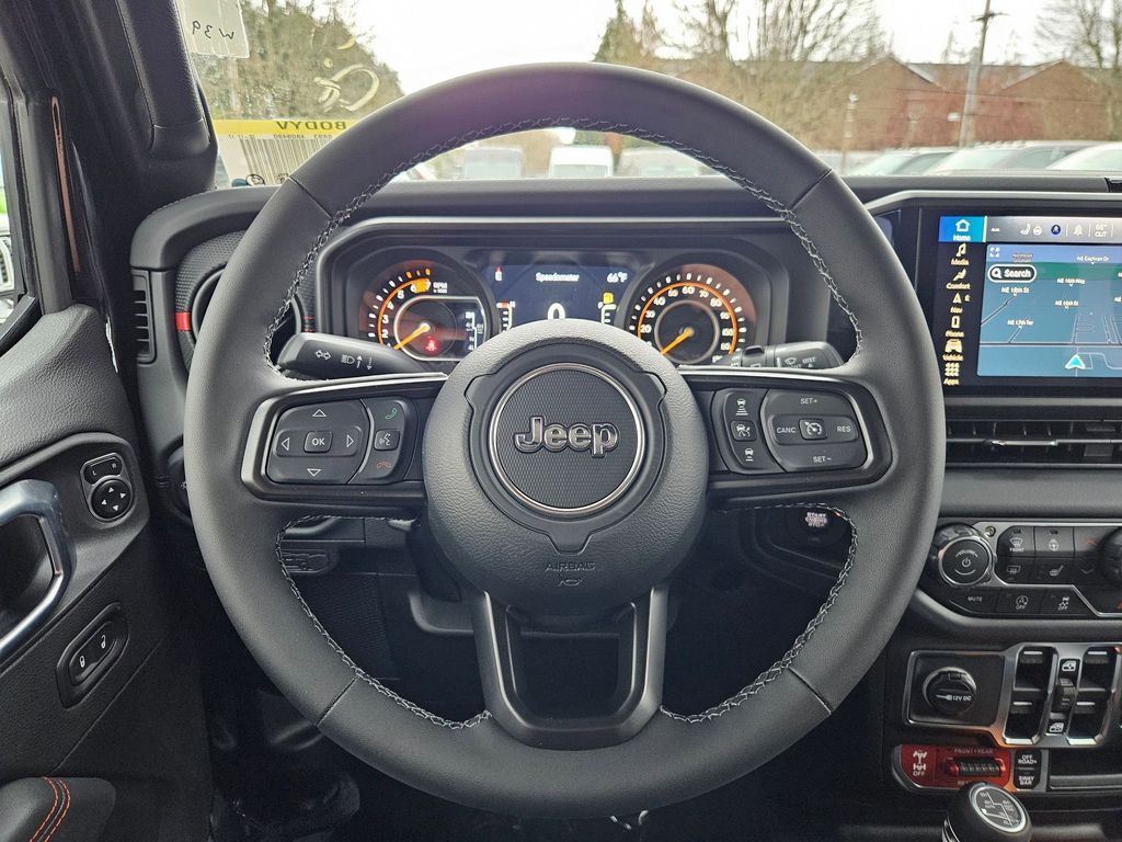 2026 Jeep Wrangler Rubicon X Gresham OR