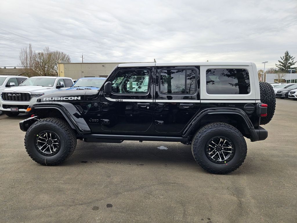 2026 Jeep Wrangler Rubicon X Gresham OR