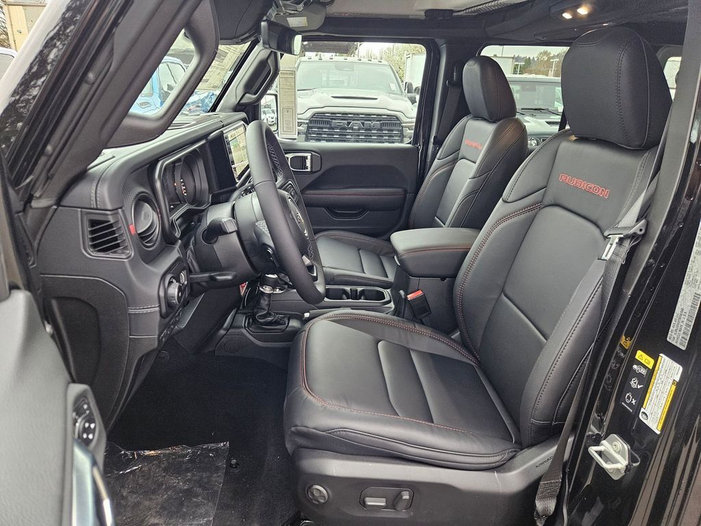 2026 Jeep Wrangler Rubicon X Gresham OR