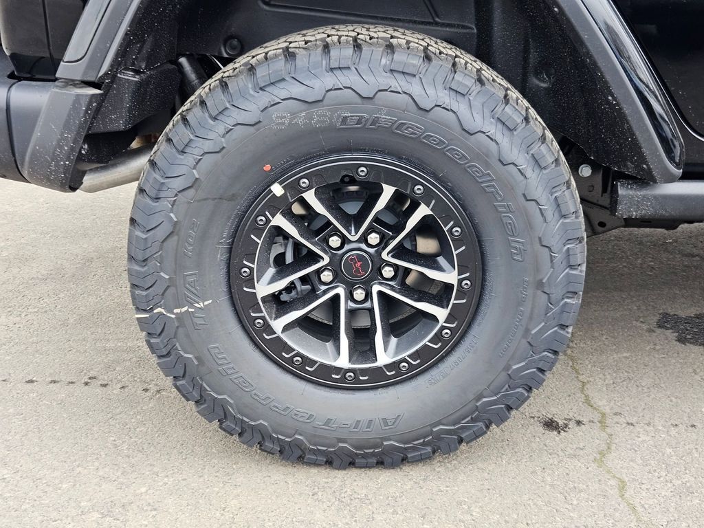 2026 Jeep Wrangler Rubicon X Gresham OR