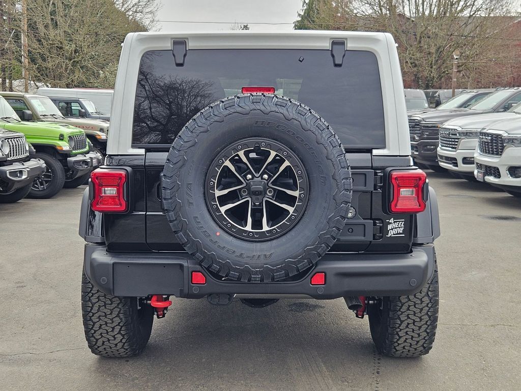 2026 Jeep Wrangler Rubicon X Gresham OR