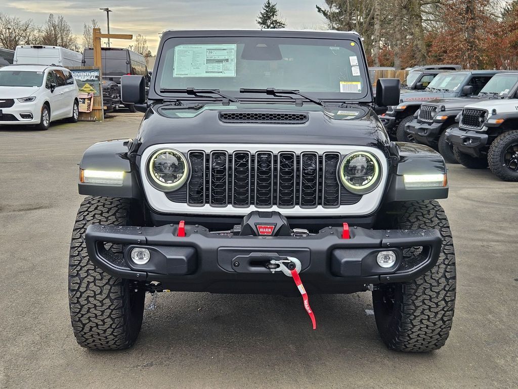 2026 Jeep Wrangler Rubicon X Gresham OR