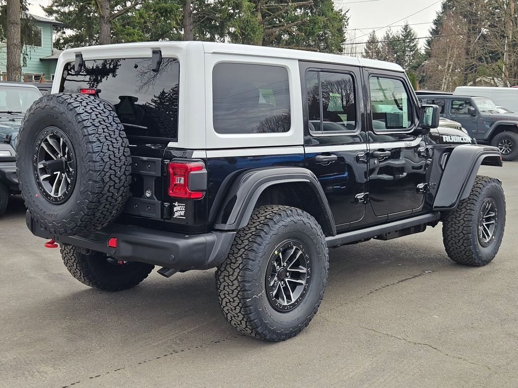 2026 Jeep Wrangler Rubicon X Gresham OR