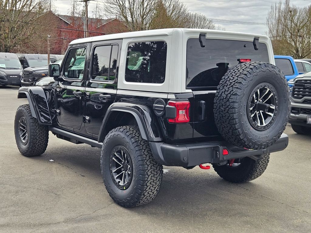 2026 Jeep Wrangler Rubicon X Gresham OR