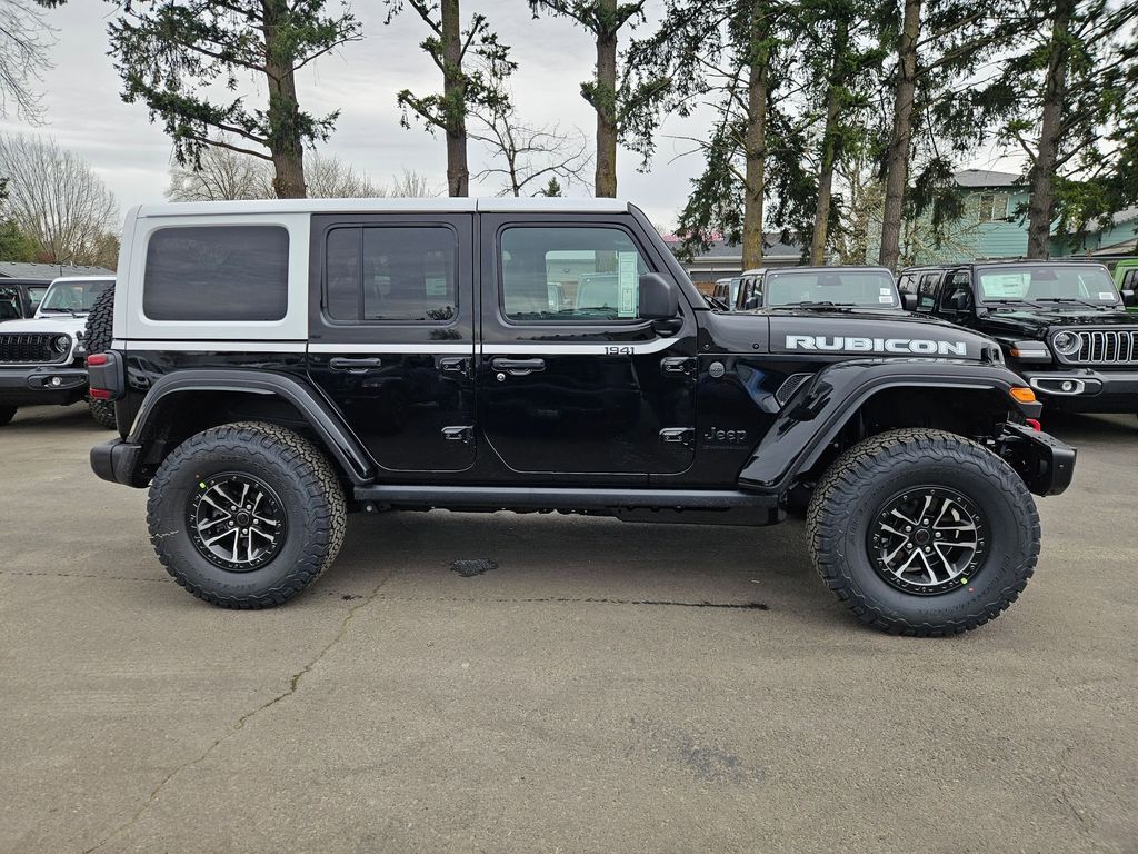 2026 Jeep Wrangler Rubicon X Gresham OR