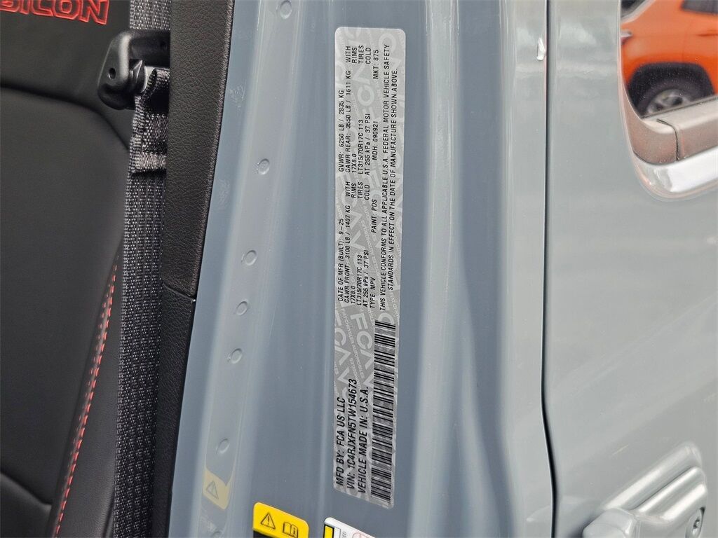 2026 Jeep Wrangler Rubicon X Gresham OR