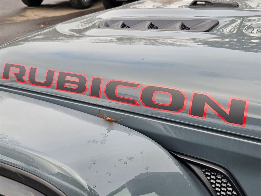 2026 Jeep Wrangler Rubicon X Gresham OR