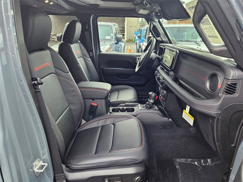 2026 Jeep Wrangler Rubicon X Gresham OR