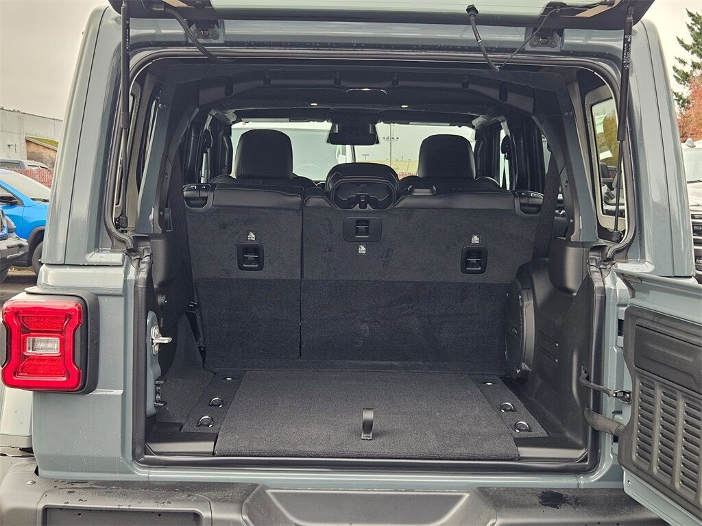 2026 Jeep Wrangler Rubicon X Gresham OR