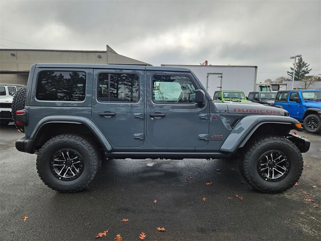 2026 Jeep Wrangler Rubicon X Gresham OR