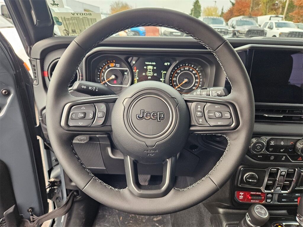 2026 Jeep Wrangler Rubicon X Gresham OR