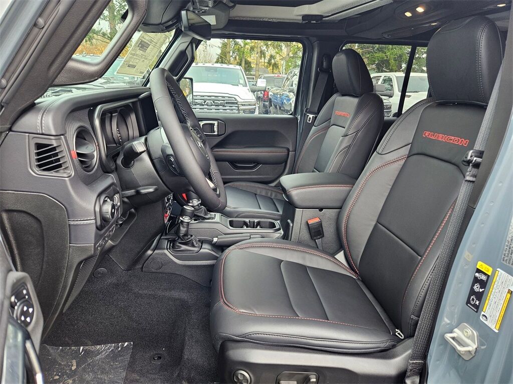 2026 Jeep Wrangler Rubicon X Gresham OR