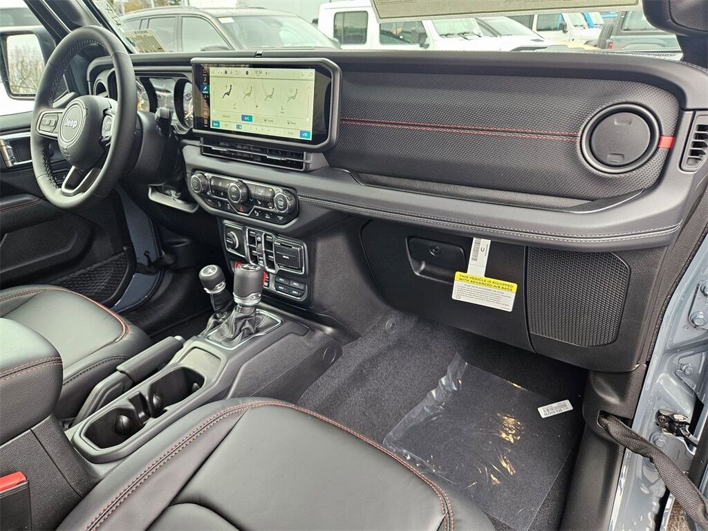 2026 Jeep Wrangler Rubicon X Gresham OR