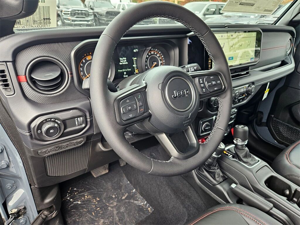 2026 Jeep Wrangler Rubicon X Gresham OR