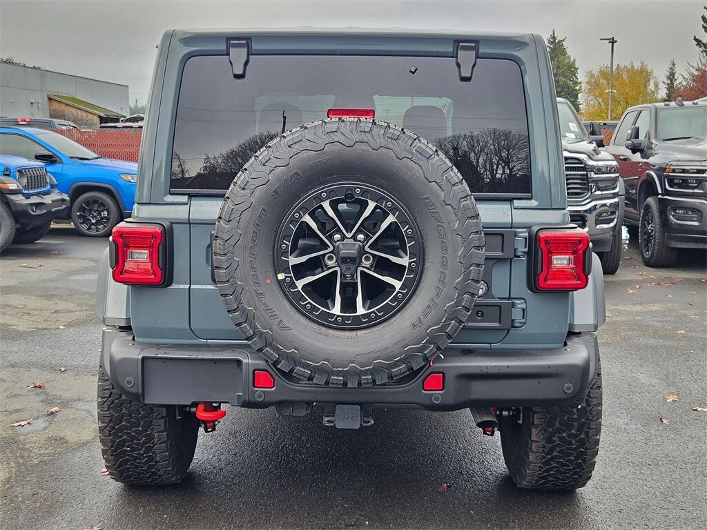 2026 Jeep Wrangler Rubicon X Gresham OR