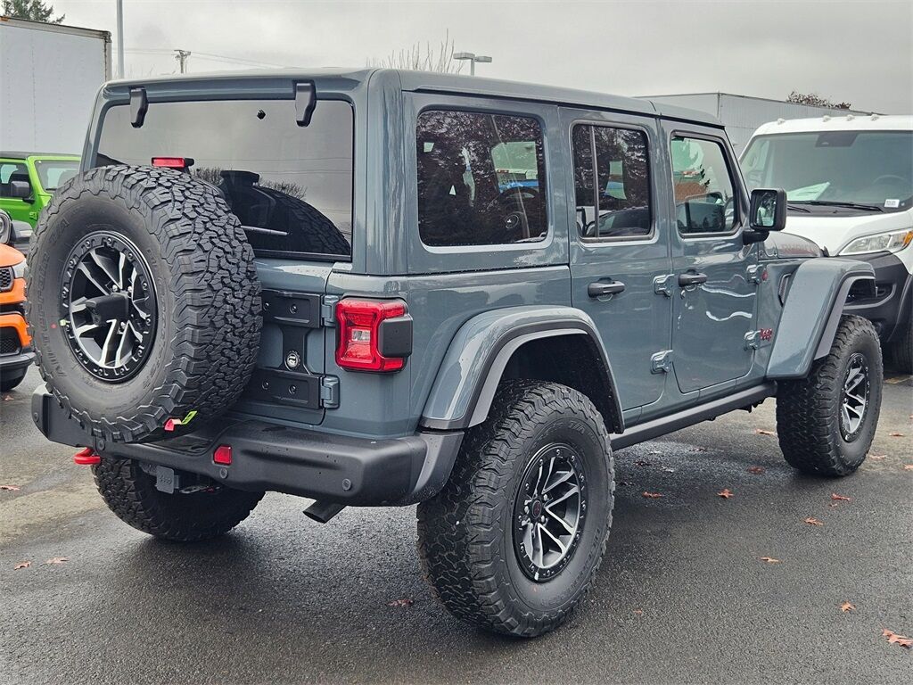 2026 Jeep Wrangler Rubicon X Gresham OR