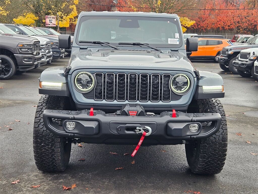 2026 Jeep Wrangler Rubicon X Gresham OR