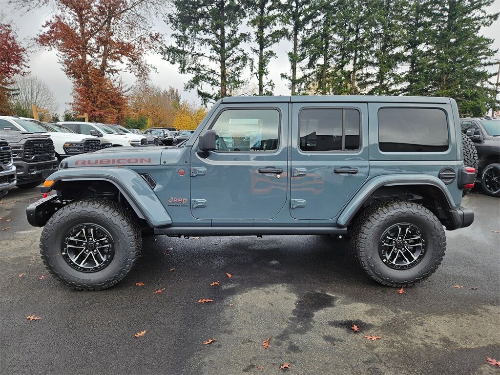 2026 Jeep Wrangler Rubicon X Gresham OR