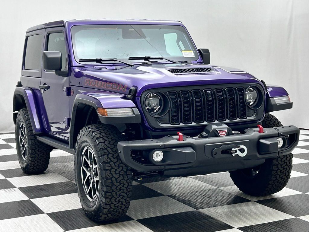 2026 Jeep Wrangler Rubicon X Portland OR