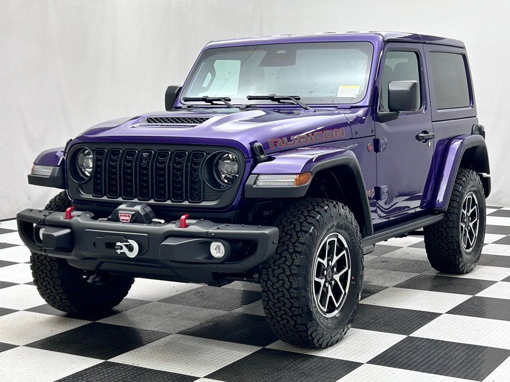 2026 Jeep Wrangler Rubicon X Portland OR
