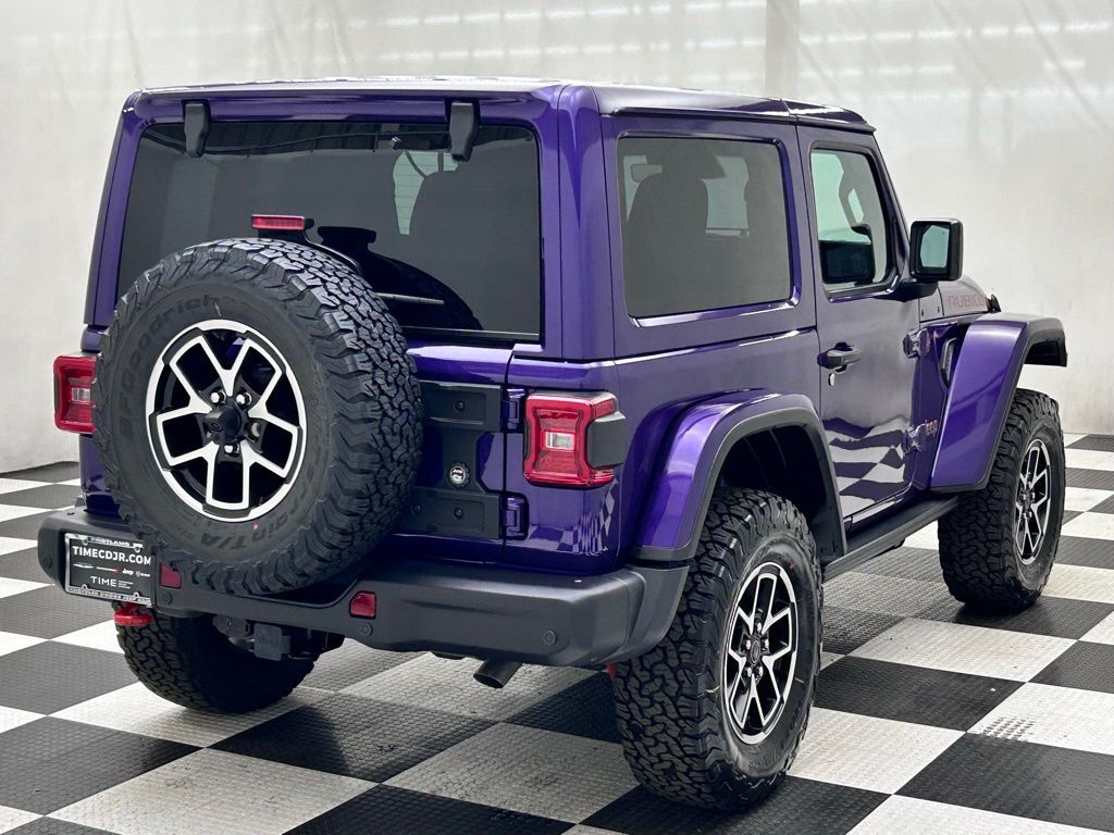 2026 Jeep Wrangler Rubicon X Portland OR