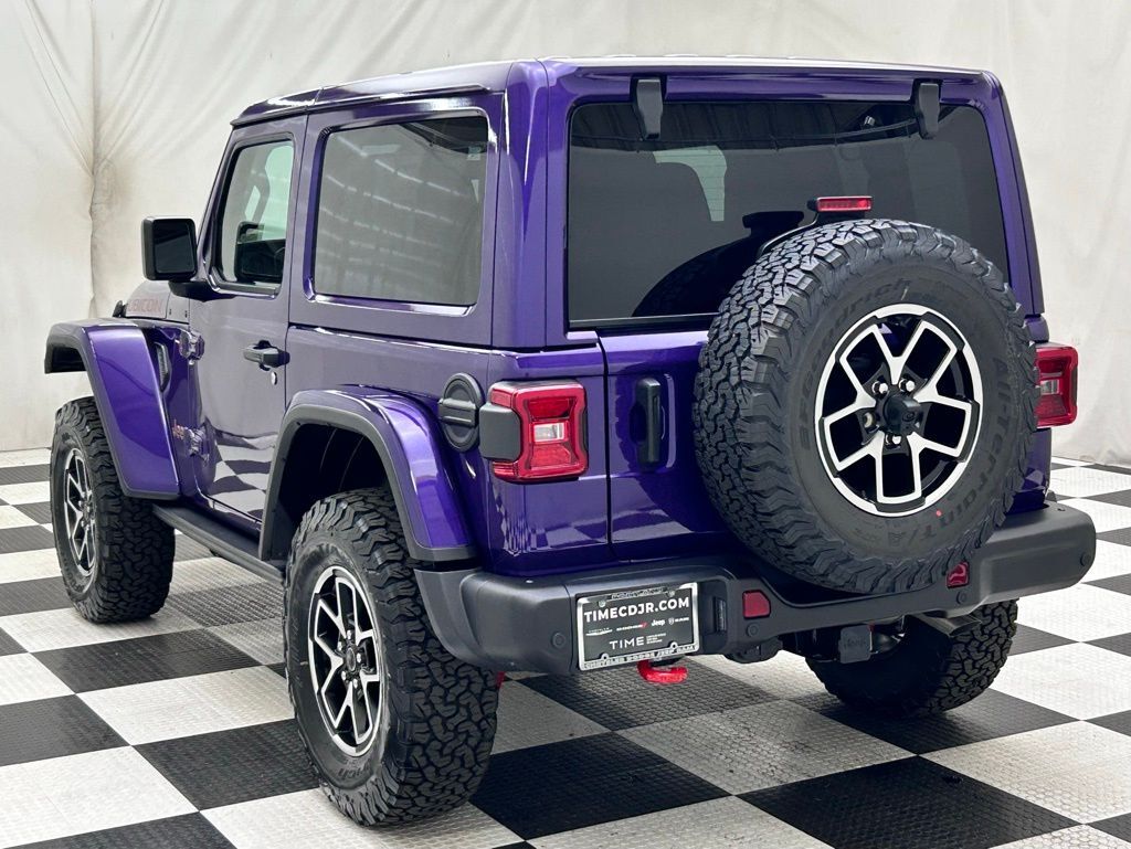 2026 Jeep Wrangler Rubicon X Portland OR