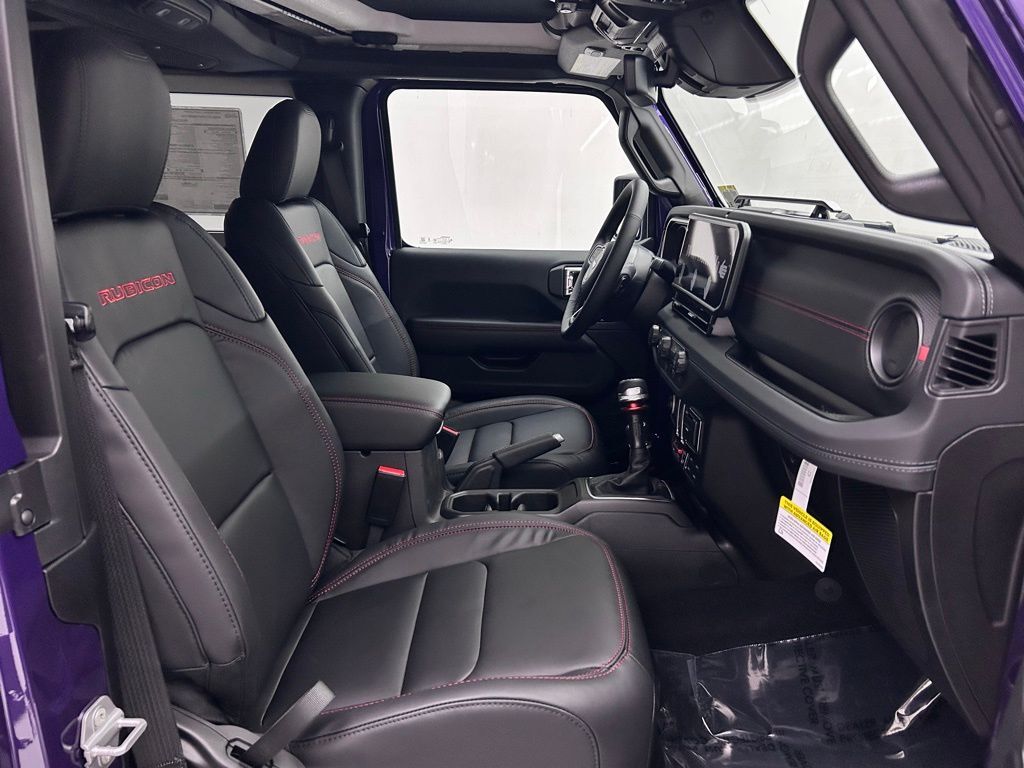 2026 Jeep Wrangler Rubicon X Portland OR