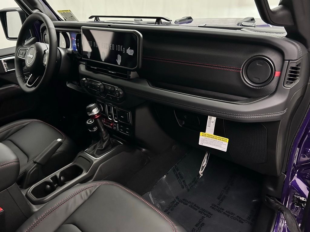 2026 Jeep Wrangler Rubicon X Portland OR