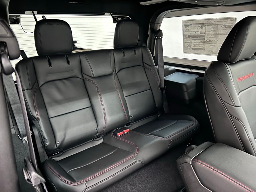 2026 Jeep Wrangler Rubicon X Portland OR