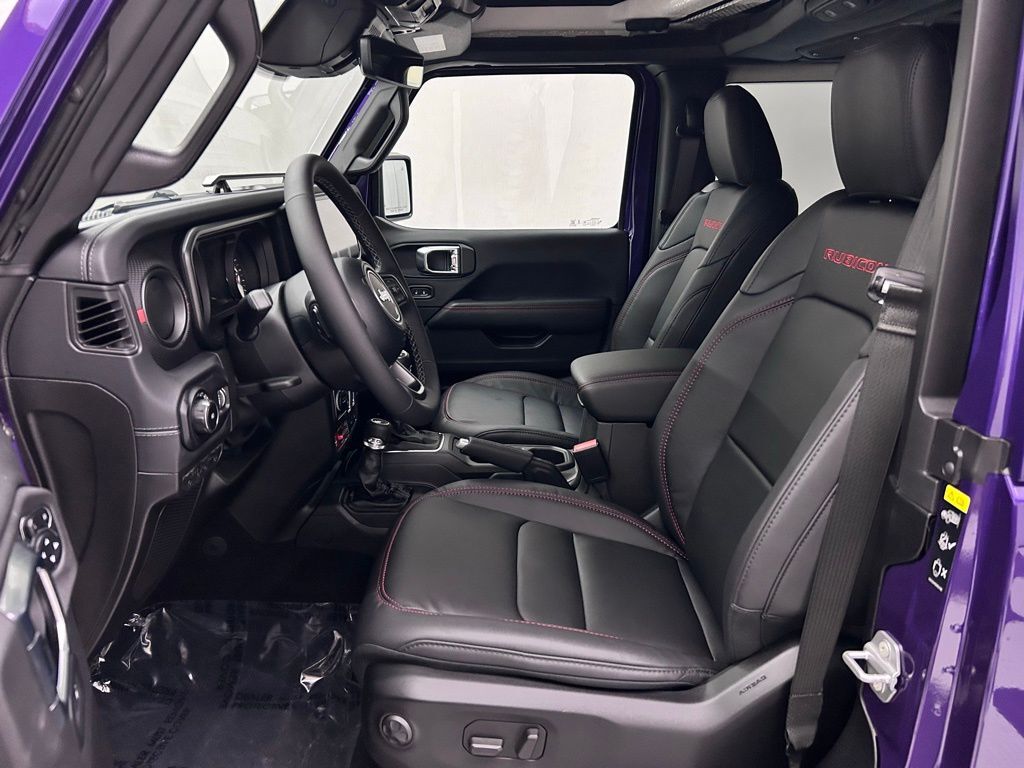 2026 Jeep Wrangler Rubicon X Portland OR