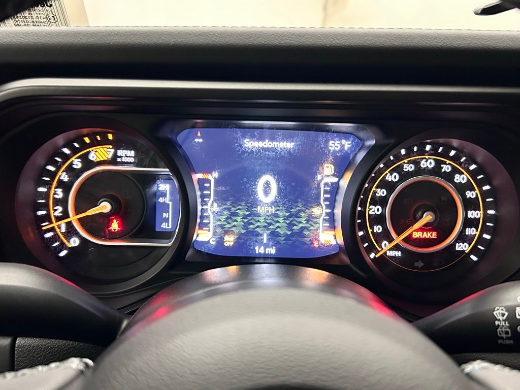 2026 Jeep Wrangler Rubicon X Portland OR