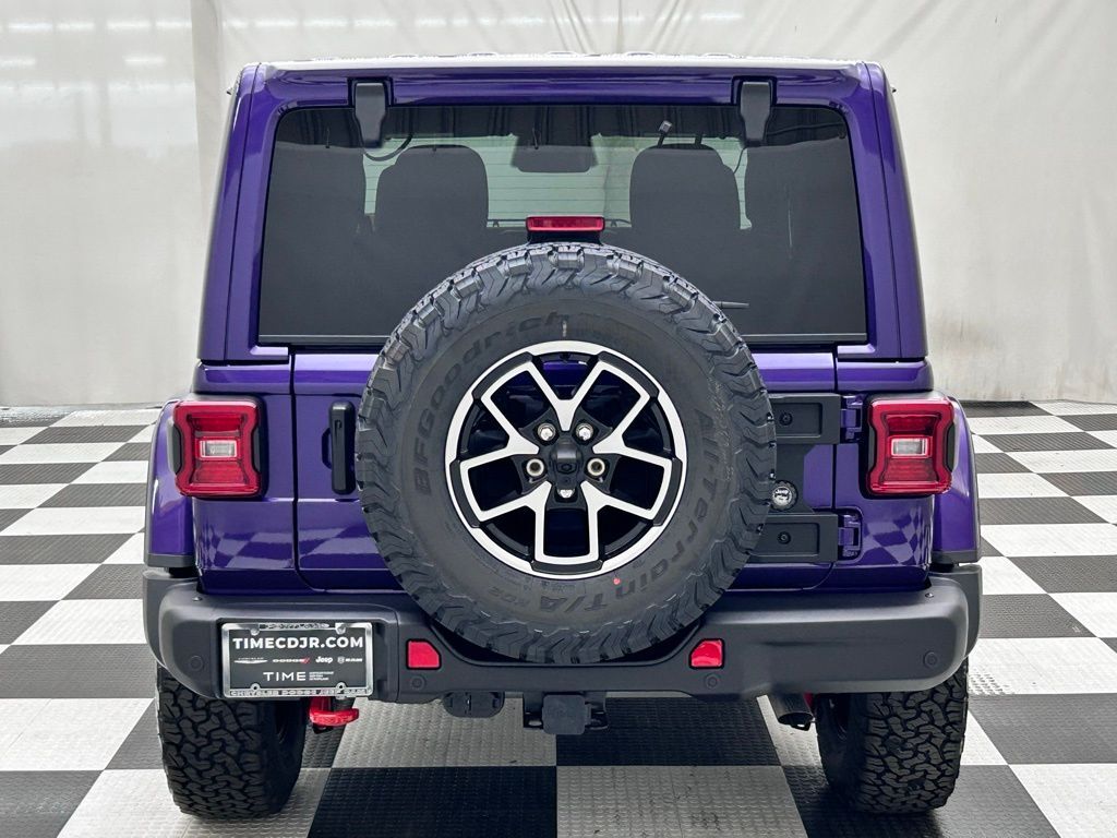 2026 Jeep Wrangler Rubicon X Portland OR