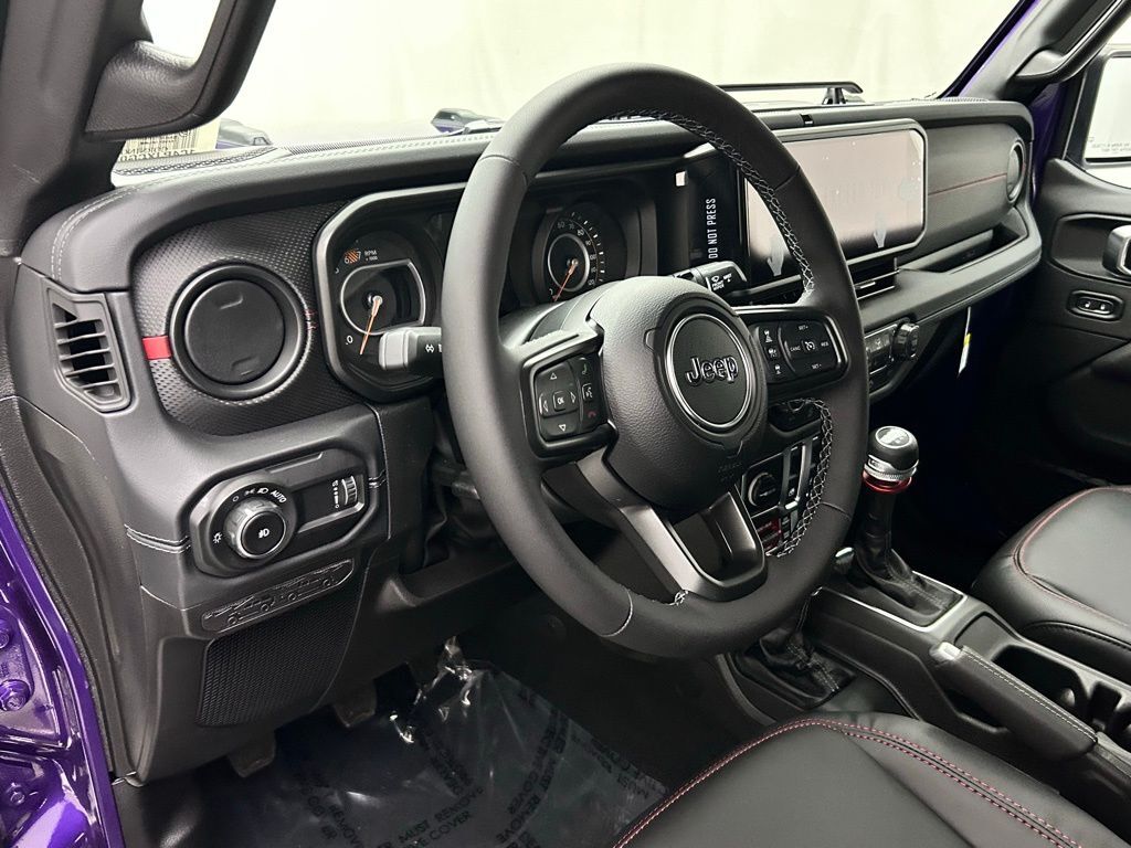 2026 Jeep Wrangler Rubicon X Portland OR