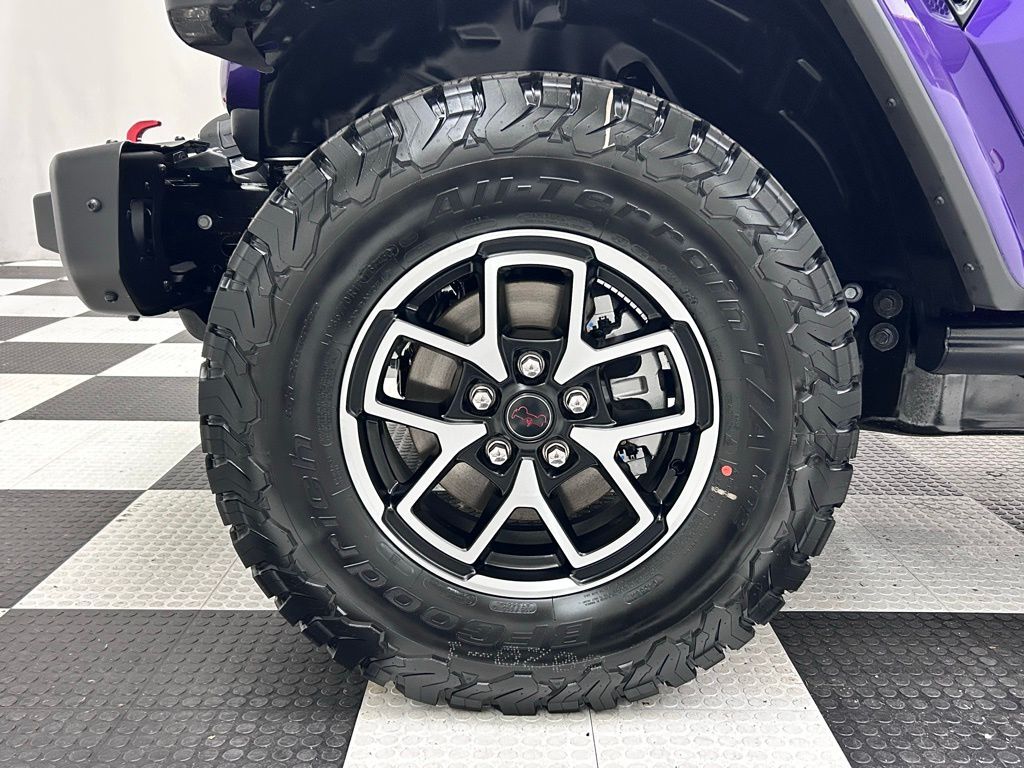 2026 Jeep Wrangler Rubicon X Portland OR